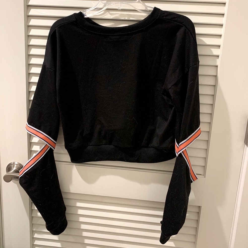 SheIn Open Elbow Longsleeve
